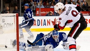 KURIÓZNE VIDEO: Babráci z Toronta si dali vlastný gól!