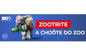 Zootrite a choďte do ZOO - Nevýherné TIPOS žreby vám otvoria brány do Národnej ZOO Bojnice