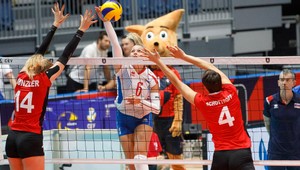 Slovenské volejbalistky po víťazstve nad Švajčiarskom vedú tabuľku bez straty setu