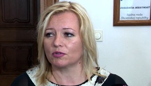 Praženková chce vo funkcii predsedníčky Súdnej rady spájať rôzne názorové frakcie