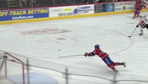 Obranný zákrok roka! Bud Holloway dokázal nemožné