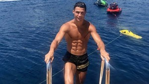 Cristiano Ronaldo ukázal milovanú rodinku! TOTO majú spoločné!