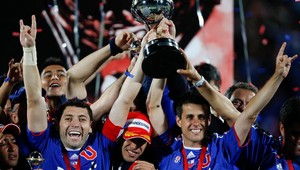 Víťazom Copa Sudamericana Universidad de Chile