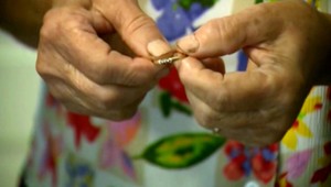 Po trinástich rokoch našli snubný prsteň. Neuveríte, kde bol!