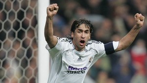 Ikona Realu Madrid Raúl prekonal zápis di Stefana