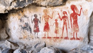 Objavili 3500 rokov staré nástenné maľby: Chceli ich utajiť