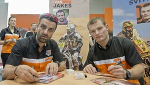 Nestratili sa! Svitko vyrovnal maximum, Jakeš vyhral dve etapy