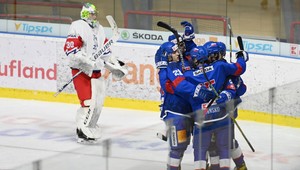 Presvedčivé víťazstvo nad Českom nás usadilo na treťom turnajovom mieste