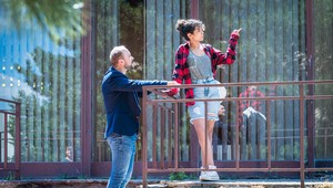 Herec s podmanivým hlasom Daniel Fischer o IVETE. Od začiatku veril v úspech