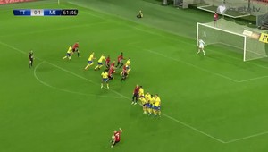 ZOSTRIH: FC Spartak Trnava - MFK Zemplín Michalovce 1:2