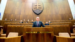 Kiska v parlamente: Prehovoril o stave krajiny