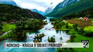 Check-in: Nórsko, krása v objatí prírody