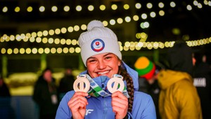 Biatlonistka Michaela Straková išla aj cez bolesť, získala dve ZLATÉ