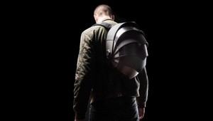 Neskutočné! Pozrite si aký štýlový batoh vyrobili z pneumatiky