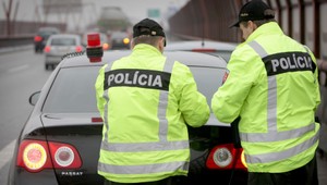 Mladíka (20) naháňala polícia. Vzdať sa nehodlal!