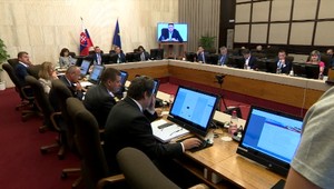 Aktuálne udalosti program vlády nenarušili, prišiel aj Kaliňák