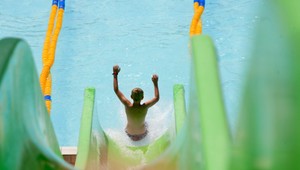 Ako jazdiť na tobogane? Po zadku a nohami vpred