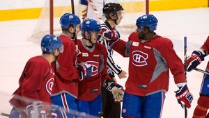 Reway (18) prekvapuje v kempe Canadiens, prekonal Budaja