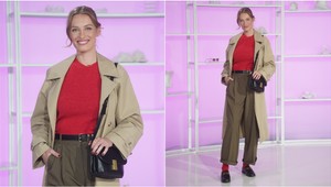 Nákupné maniačky: téma Obleč sa na nákupný deň - Lívia