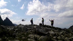 Pátranie po nezvestnom 24-ročnom poľskom turistovi má smutný koniec