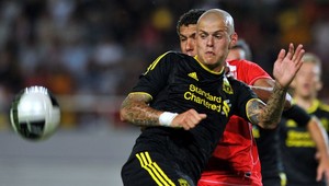 EL: Škrtelov Liverpool i Juventus víťazne, Hlinka skóroval