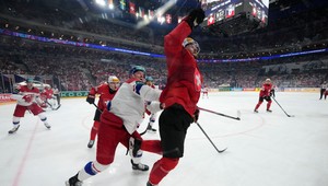 Česi dotiahli druhý duel do nájazdov. Proti Švajčiarom ale neuspeli