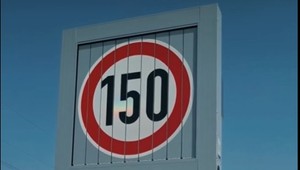 Na českej diaľnici budete môcť jazdiť 150 km za hodinu. Zverejnili zoznam úsekov