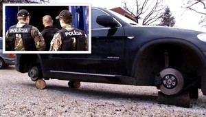 Pneumatiky kradol v Nitre majiteľ pneuservisu