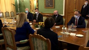 Prezidentka sa stretla so zástupcami samospráv. Celoplošné testovanie ich finančne vyšťavilo