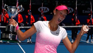 Grandslamová šampiónka! Mihalíková získala titul vo dvojhre junioriek