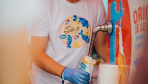 Príďte na jednu čapovanú! Ryba Košice bude aj toto leto čapovať na festivaloch ikonickú treskoslovenskú tresku