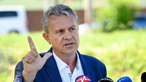 Voľby2022: Kandidatúru na post primátora Trenčína ohlásil Miloš Mičega