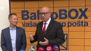 Tlačová beseda ministra dopravy o novinkách pri doporučených listoch