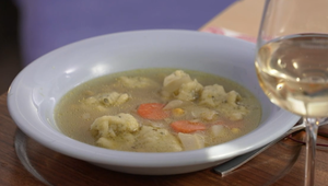 Polievka: Zahrajme sa na škôlkarov