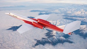 Pentagon ráta s nadzvukovými bizjetmi