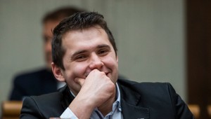 Politológ Lenč o Matovičovom "chlapcovi": Trápne lúčenie mladého Sebastiána