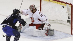 Hossa, Chára a Gáborík v dvoch disciplínach v súťaži zručnosti All-Stars