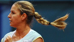 Cibulková piatykrát slovenskou jednotkou vo dvojhre