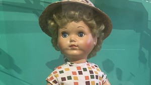 Hračky, s ktorými sa hrali aj tri generácie. V múzeu na hrade Modrý kameň opatrujú ich príbehy.