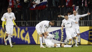 Slovinci šokovali Rusov, Grécko, Francúzsko a Portugalsko na MS 2010