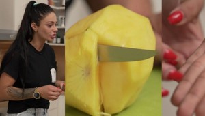 V Bez servítky dnes pôjde o život: TAKÚTO nepríjemnú nehodu nechce zažiť žiadny kuchár!