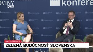 HN Konferencie: Plán obnovy SR a zelená budúcnosť Slovenska