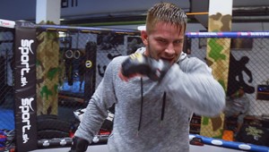 Tréning Petra Nováka: Ideme sa pobiť, ale športovne