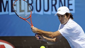 Santorovu kariéru ukončil o 16 rokov mladší Čilič po 22 sezónach