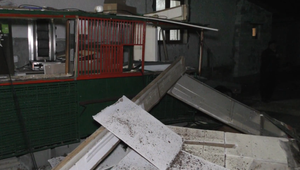 Výbuch zničil stánok deň po otvorení, škoda sa vyšplhala na tisíce eur