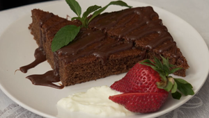 Dezert: Ježibabine vábenie