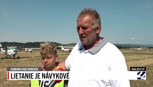 Pozrite si zhrnutie aktuálnych správ v relácii Udalosti 22 z dňa 24. augusta 2024