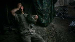 Fotografia unaveného amerického vojaka sa stala najlepšou