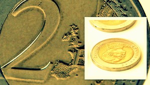 Dávajte pozor! Thajská minca vyzerá ako dvojeurovka