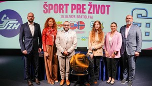 Šport pre život prinesie tri zápasy so silným posolstvom